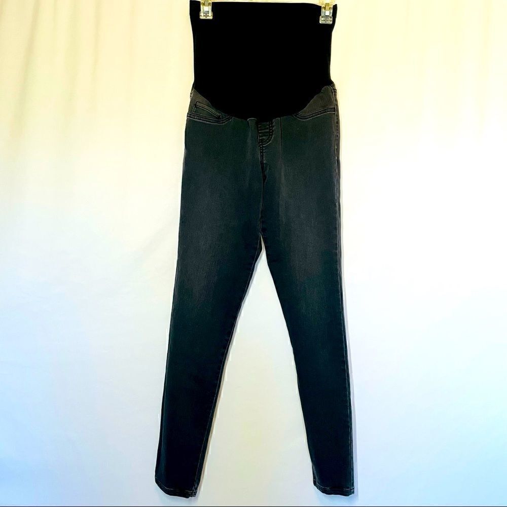 Liz Lange Maternity Women’s Maternity Black Jeans Size XS